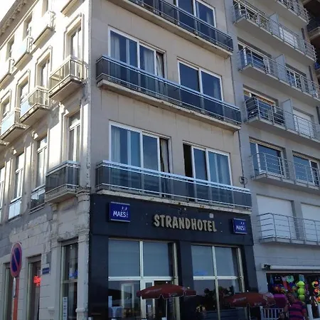 Strandhotel Hotel 2*