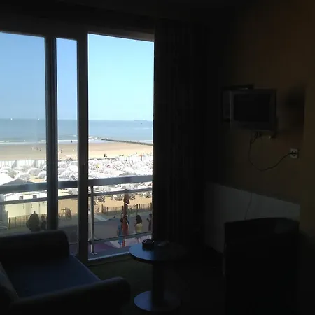 Strandhotel Hotel Blankenberge