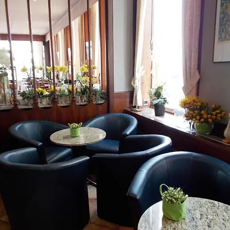 Strandhotel Blankenberge
