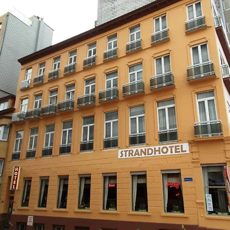 Strandhotel Hotel 2*