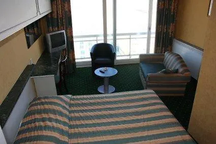 Hotel Strandhotel Blankenberge