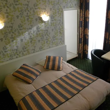 Strandhotel Hotel Blankenberge