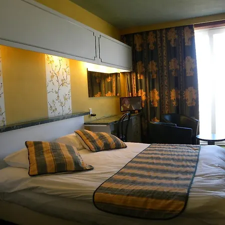 Hotel Strandhotel Blankenberge